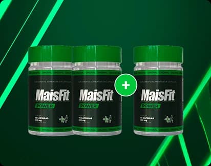 Compre 2, leve 3 - Mais Fit Power